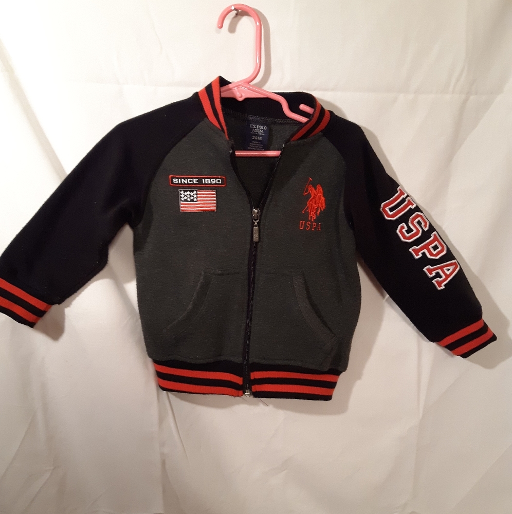 Boys 24 month US POLO ASSN Jacket